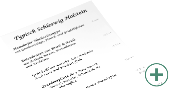 Typisch Schleswig-Holstein
